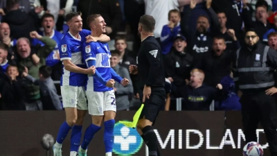 Η Μπέρμιγχαμ κυνηγάει το ρεκόρ κι εμείς το ταμείο στην Interwetten