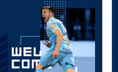 Επίσημο: Στον ΠΑΣ Γιάννινα με τριετές συμβόλαιο ο Κιάκος!