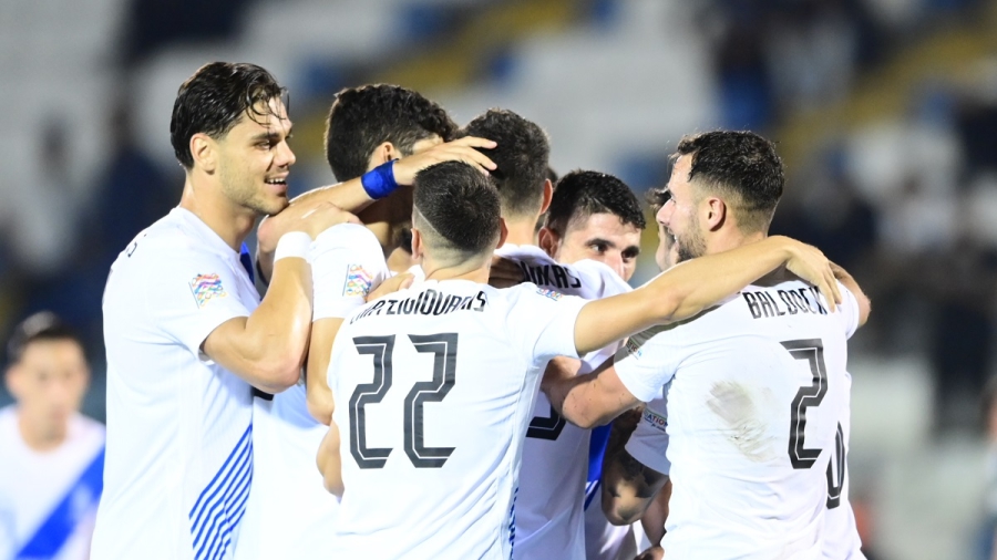 Κάνει την αρχή για το EURO η Εθνική μας και… διπλασιάζουμε στη Novibet!