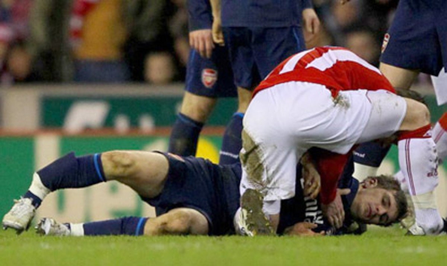 Η σπουδαία καριέρα που… θα έκανε ο Ράμσεϊ με την Άρσεναλ, «πάγωσε» στο Στόουκ! (video)