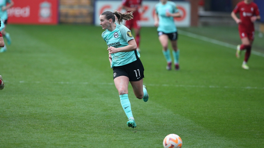 Το γκολ της σεζόν στην Women Super League από τη Μπράιτον της Σαρρής στη Λίβερπουλ! (video)