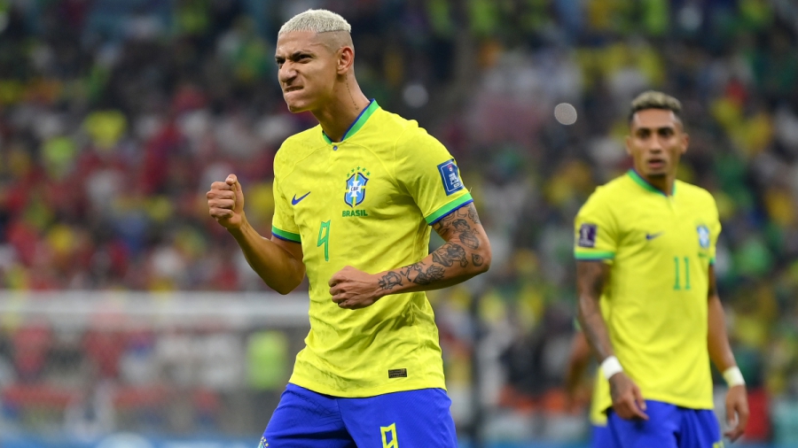 Βραζιλία: Η κατάρα των «9ριών» στη μετά Ρονάλντο εποχή, που θέλει να… σπάσει ο Ριτσάρλισον! (video)