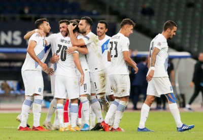 Εθνική Ελλάδας: Στην 55η θέση στον κόσμο στο ranking της FIFA