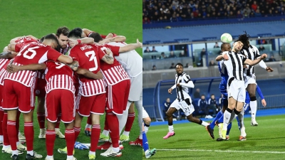 Europa Conference League με… ελληνικό χρώμα; Ολυμπιακός και ΠΑΟΚ πρέπει να κάνουν κάτι «αδιανόητο»!