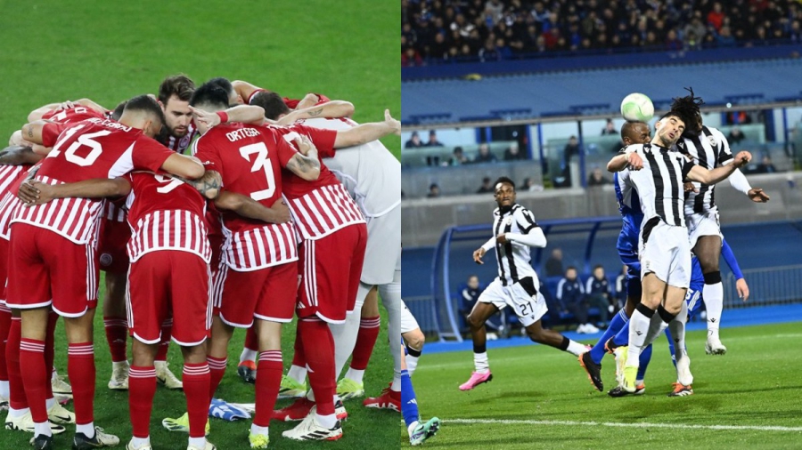 Europa Conference League με… ελληνικό χρώμα; Ολυμπιακός και ΠΑΟΚ πρέπει να κάνουν κάτι «αδιανόητο»!
