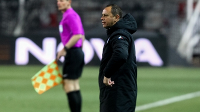 Στάικος: «Να φτιάξουμε ανταγωνιστικό σύνολο και να έχουμε κυριαρχία στο παιχνίδι»