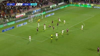 Σαλερνιτάνα – Ρόμα 0-1: Άνοιξαν… λογαριασμό οι «τζιαλορόσι» με λίγη δόση τύχης! (video)