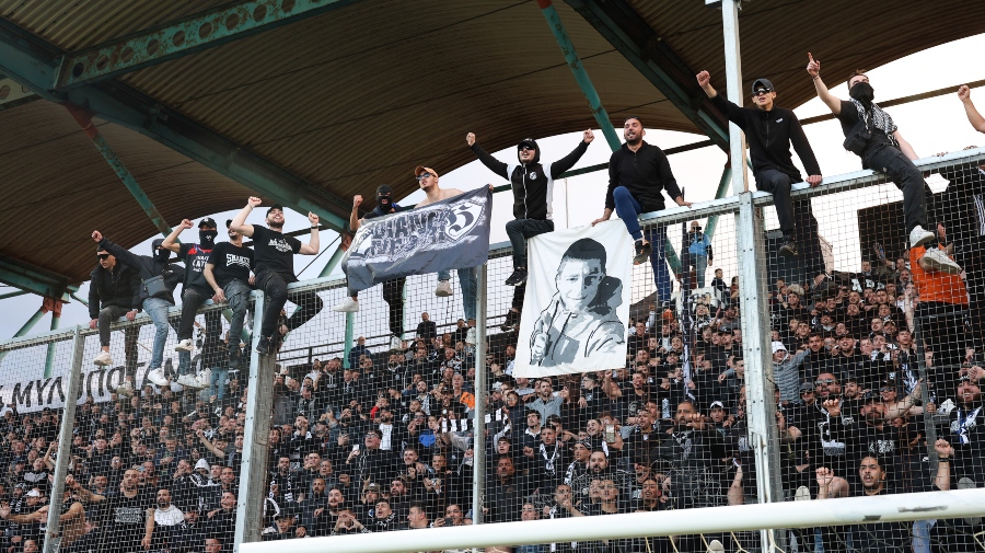 Παροξυσμός στους οπαδούς του ΟΦΗ για τον τελικό -«Έφυγαν» 5000 εισιτήρια το πρώτο 24ωρο!