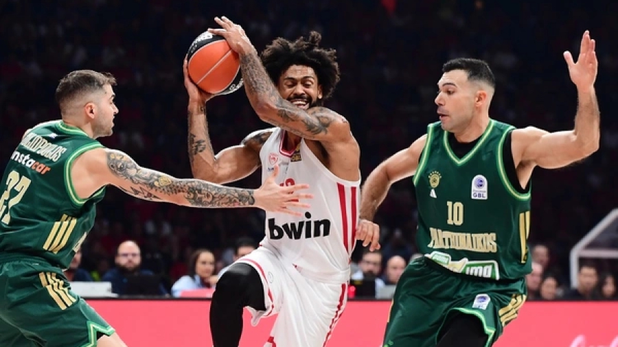 Θρίαμβοι Αιωνίων με τρίποντη απόδοση στην Interwetten!