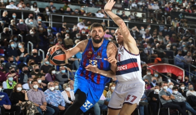 Euroleague: Ξανά MVP ο Νίκολα Μίροτιτς (video)