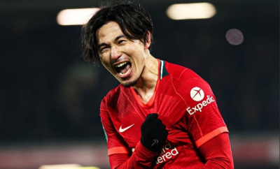 Μιναμίνο: Ο πρώτος «κόκκινος» με γκολ σε τρία συνεχόμενα ματς Λιγκ Καπ την τελευταία 20αετία!