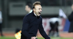 Κόντης: «Η φανέλα είναι βαριά, το αξίζαμε - Να το φέρουμε στα 100!»