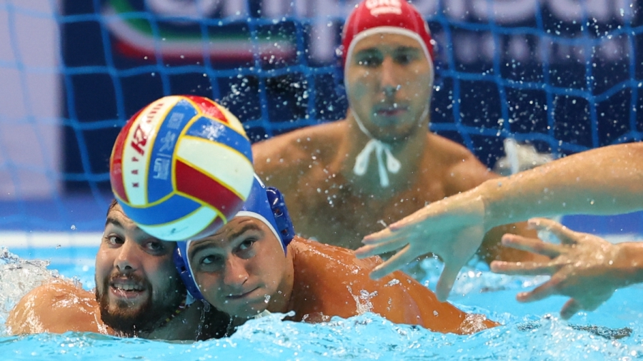 Ισπανία – Ελλάδα 9-5: Ανώτεροι οι παγκόσμιοι πρωταθλητές – Το μετάλλιο δεν θα ‘ρθει ούτε στο Σπλιτ! (video)