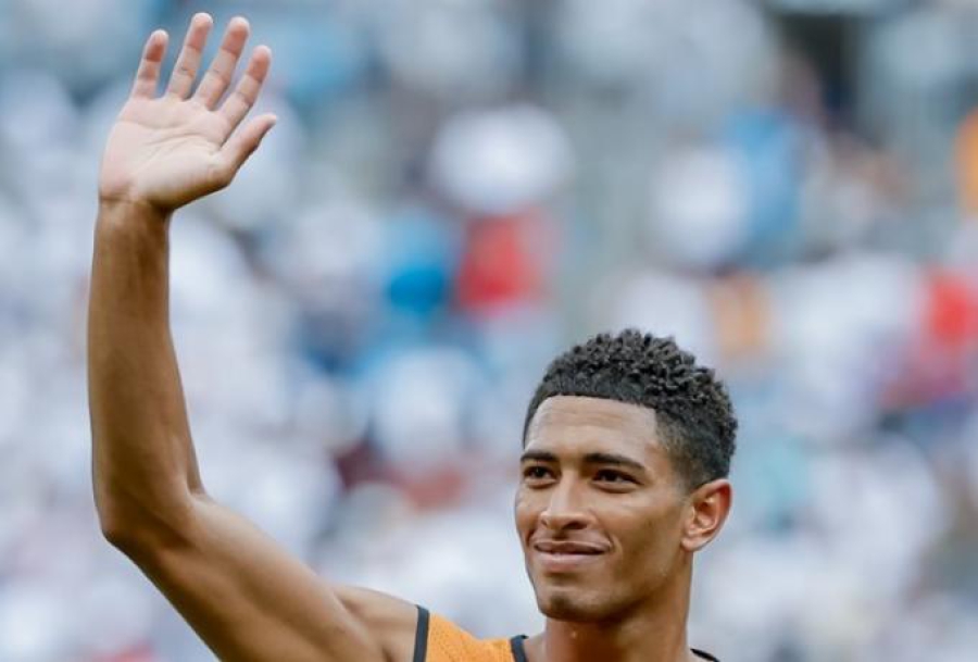 Πλήγμα στην Ρεάλ Μαδρίτης - Χάνει για 3 μήνες τον Μπέλιγχαμ