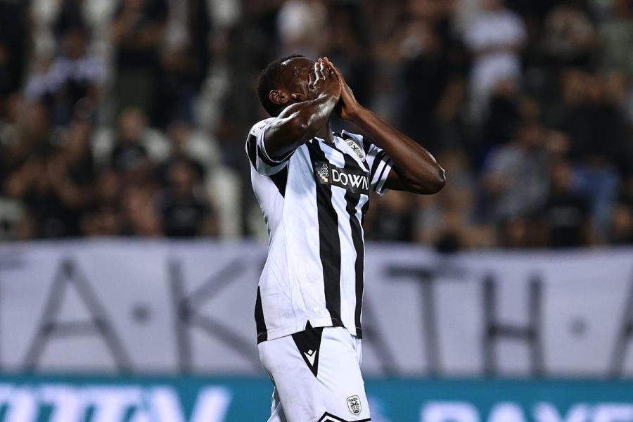 ΠΑΟΚ – Παναιτωλικός 0-0: Κυριαρχία χωρίς τελική ευστοχία και καθαρό μυαλό!