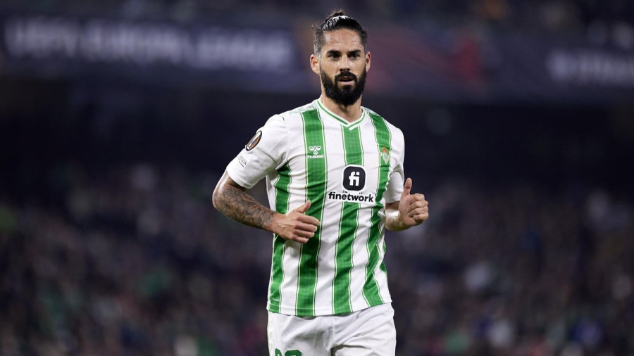 ΠΑΟΚ: Φιλοξενεί την Μπέτις, αλλά... όχι τον Ίσκο!