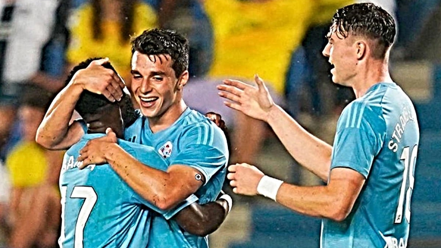 Ο… φορτσάτος Δουβίκας σκοράρει απέναντι στη Ράγιο Βαγιεκάνο και εμείς πληρωνόμαστε από τη Novibet