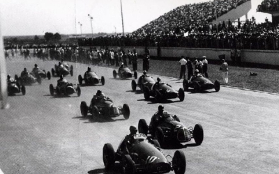 Το πρώτο Grand Prix στη Λατινική Αμερική, με απολογισμό 11 νεκρούς και δεκάδες τραυματίες!