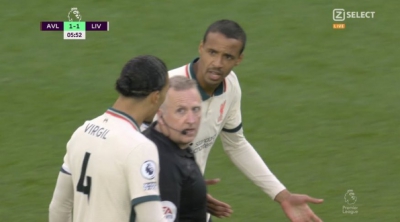 Άστον Βίλα – Λίβερπουλ 1-1: Ξανά πίσω στο σκορ οι «κόκκινοι», άμεση αντίδραση από τον Μάτιπ! (video)