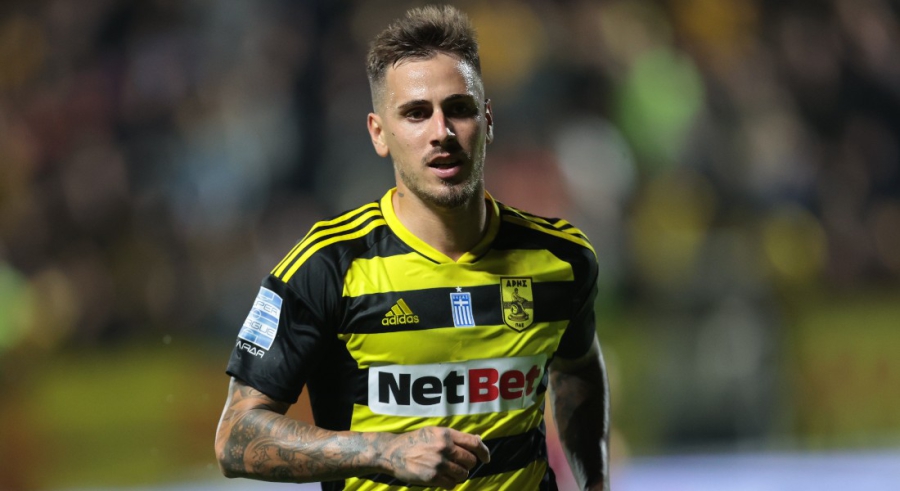 Ολοκληρώθηκε το deal: Στον Παναθηναϊκό ο Μαντσίνι!