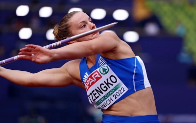 Ευρωπαϊκό Πρωτάθλημα στίβου: Συγκλονιστική Τζένγκο, χρυσό μετάλλιο με ιστορική επίδοση στα 65.81μ.! (video)