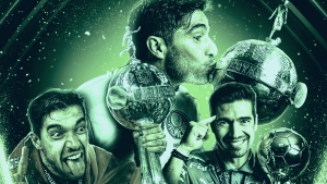 Άμπελ Φερέιρα: Έφυγε ως… ανεπαρκής από τον ΠΑΟΚ και έγινε ένας ζωντανός «θρύλος» της Παλμέιρας!