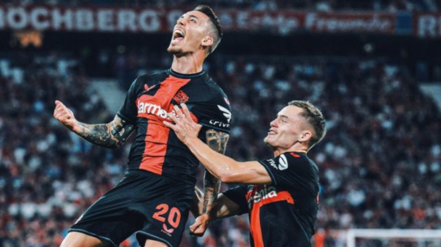 Μπάγερ Λεβερκούζεν - Βόλφσμπουργκ 2-0: Δεν αφήνει αήττητο και +10, με τίποτα! (video)