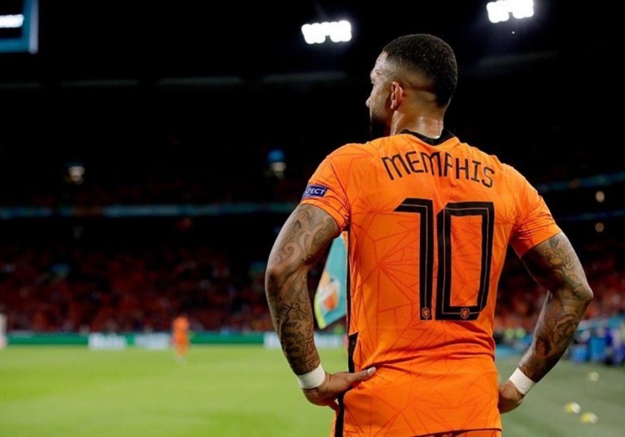 Μέμφις Ντεπάϊ: Αν η παράδοση συνεχιστεί, η Μπαρτσελόνα θα επιστρέψει στην κορυφή!