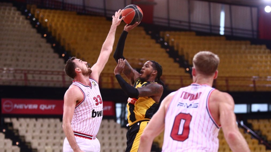 Ολυμπιακός - ΑΕΚ 79-71: Μετά κόπων και... απουσιών, λύγισε τη «Βασίλισσα» και τώρα διαβολοβδομάδα! (video)