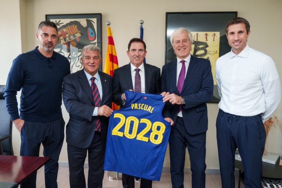 Γιατί... Xavi είναι μόνο ένας: Ο Πασκουάλ αποχωρεί από την Μπαρτσελόνα!
