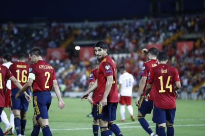 Ισπανία – Γεωργία 2-0: Δεν χαρίστηκε και εκτέλεσε εν ψυχρώ ο Σολέρ (video)