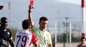 Ολυμπιακός Β' - Κηφισιά: Οριστική διακοπή, αποχώρησαν οι «ερυθρόλευκοι»