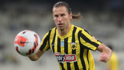 Κριχόβιακ: Σε συζητήσεις με την Κράσνονταρ για το μέλλον του