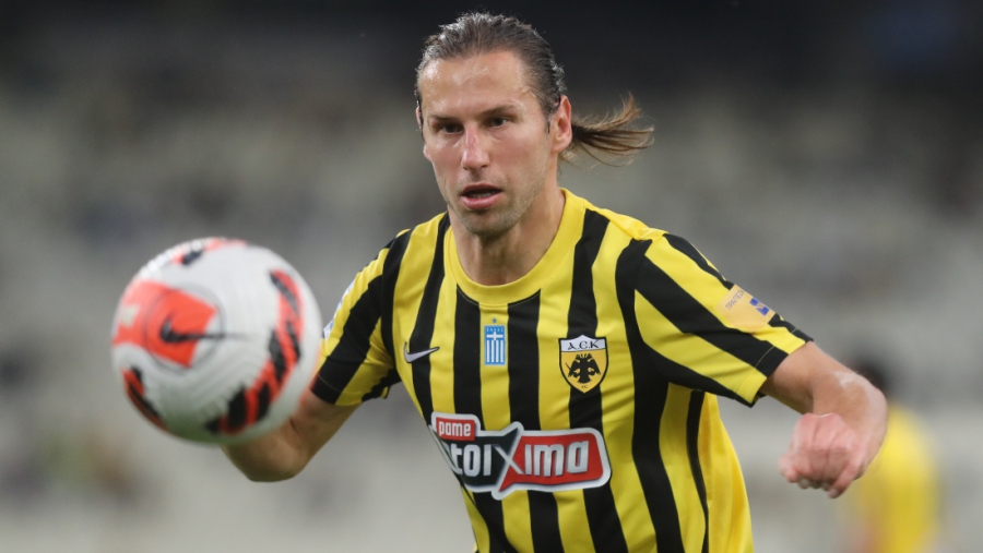 Κριχόβιακ: Σε συζητήσεις με την Κράσνονταρ για το μέλλον του