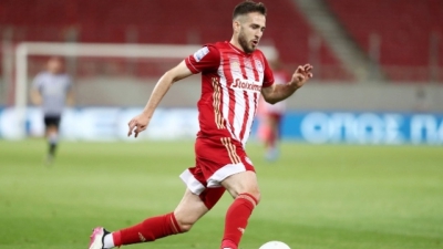 Ολυμπιακός: Με Φορτούνη απέναντι στην ΑΕΚ - Στην αποστολή για πρώτη φορά φέτος!