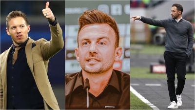 Νάγκελσμαν, Τεντέσκο και τώρα... Μάασεν: Ο 19ος προπονητής της Bundesliga κάτω των 40 ετών, μέσα σε 12 χρόνια!