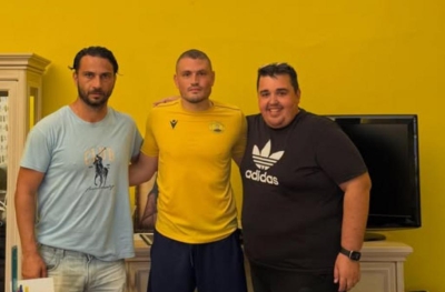 Μία πραγματικά μεγάλη επιστροφή μία... ενηλικίωση αργότερα: Ο Παπαδόπουλος επιστρέφει εκεί όπου κάποτε ονειρευόταν ο Κυριάκος!