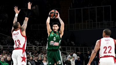 Παναθηναϊκός AKTOR – Αρμάνι Μιλάνο 79-62: Με επιθετικό πλουραλισμό επέστρεψε στην 4άδα! (video)