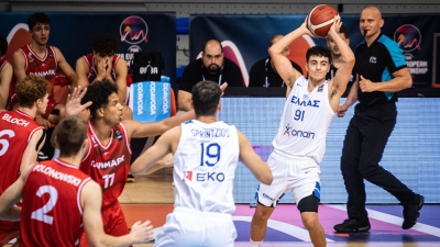 EuroBasket U18: Ίωση «χτύπησε» 6 εθνικές ομάδες (εκ των οποίων και η Ελλάδα) - Στον... αέρα τα χιαστί!