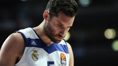 Θλίψη στη Ρεάλ: Έχασε τον πατέρα του ο Ρούντι Φερνάντεζ