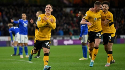 Γουλβς – Λέστερ 2-1: Πάτησαν Ευρώπη με πρωταγωνιστή τον Ποντένσε οι «λύκοι»! (video)