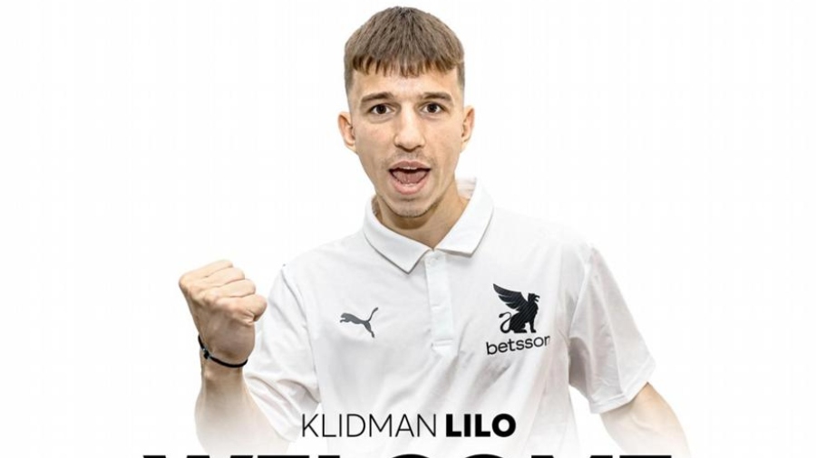 ΟΦΗ: Ανακοίνωσε τον Λίλο για τα επόμενα δύο χρόνια