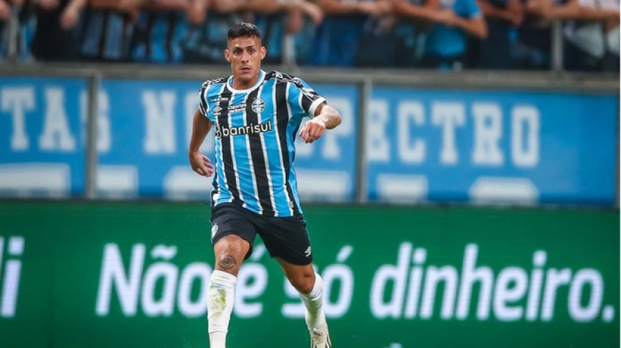 «Η Γκρέμιο απέρριψε πρόταση 4 εκατομμυρίων του Παναθηναϊκού για τον Παβόν!»  