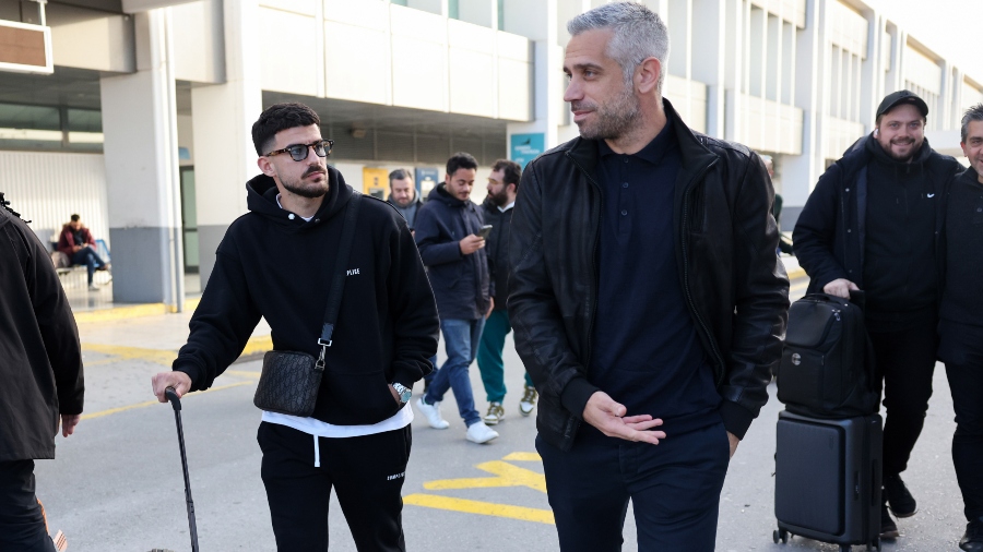 Ο Σάββας Τσαμπούρης άφησε τον ΟΦΗ και μετακομίζει στον Αστέρα AKTOR
