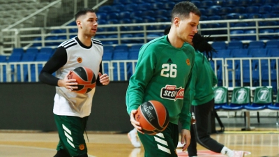 Παναθηναϊκός: «Πρώτη» για Γιόβιτς στο ΟΑΚΑ!