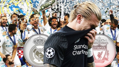 Τα... δάκρυα του Κάριους, «οδηγός» της Λίβερπουλ για τον τελικό στο Παρίσι, 4 χρόνια μετά! (video)