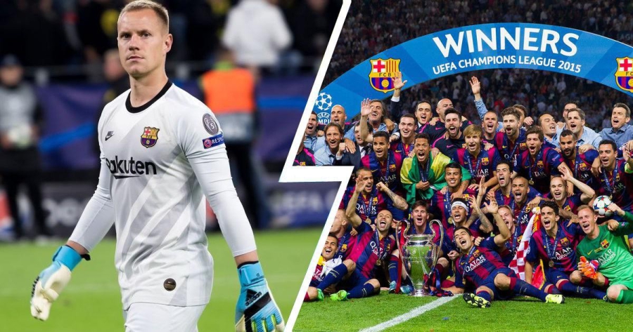 Τερ Στέγκεν: Ο τελευταίος πιστός «στρατιώτης» που... τρελαίνει τους αντιπάλους!