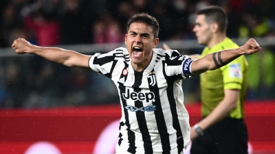 Κοντά σε συμφωνία με την Ρόμα ο Ντιμπάλα!