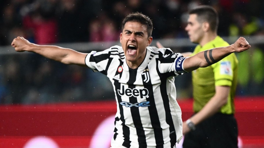 Κοντά σε συμφωνία με την Ρόμα ο Ντιμπάλα!