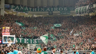 Θύρα 13 στο ΟΑΚΑ: «Παίξτε σαν Παναθηναϊκός – Είμαστε δίπλα σας!»
